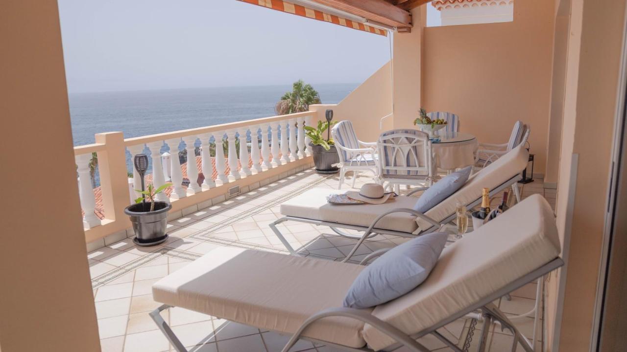 Ferienwohnung Casa Laura Puerto de Santiago  Exterior foto