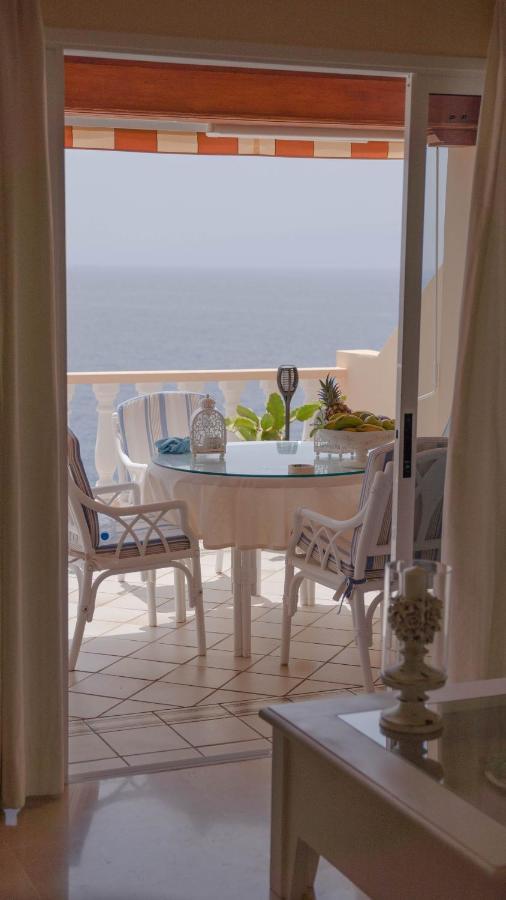 Ferienwohnung Casa Laura Puerto de Santiago  Exterior foto