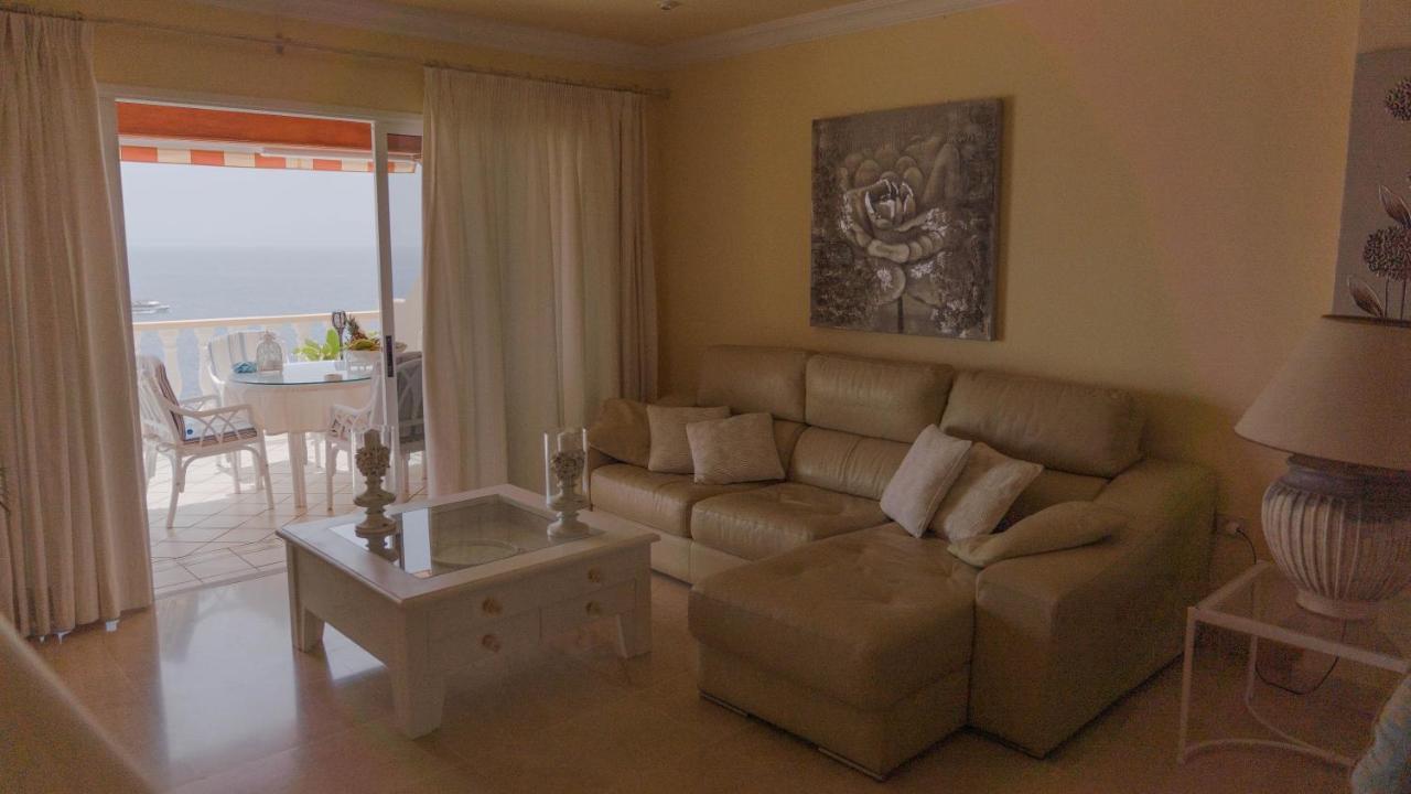Ferienwohnung Casa Laura Puerto de Santiago  Exterior foto